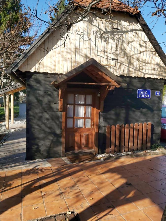 Apartamento Kuca Za Odmor Tupek Zagreb Exterior foto